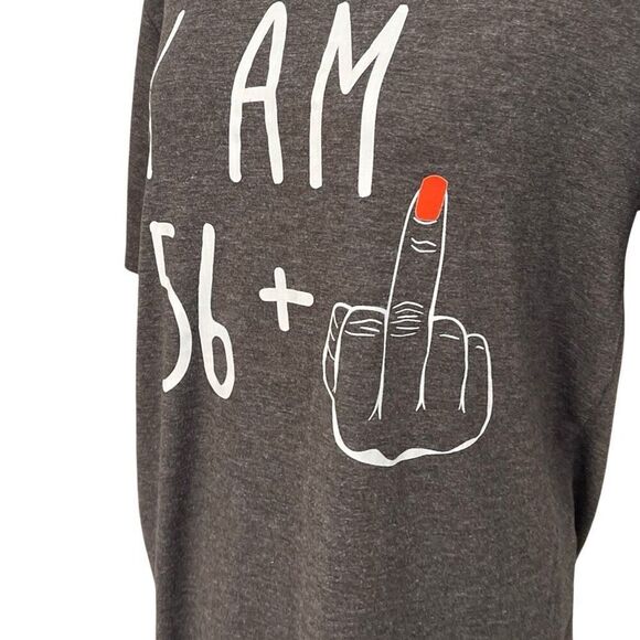 Women’s Fun 56+1 T-Shirt - Picture 4 of 9